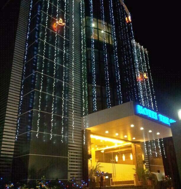 undefined Hotel The Seven 3